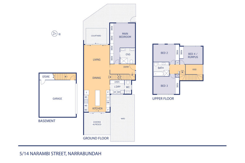 5/14 Narambi Street Narrabundah 5/14 Narambi Street Narrabundah