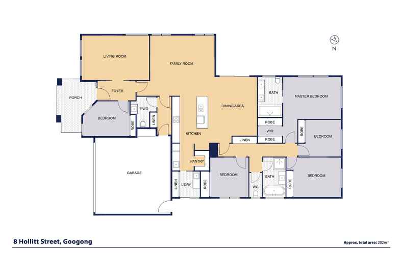 8 Hollitt Street Googong 8 Hollitt Street Googong