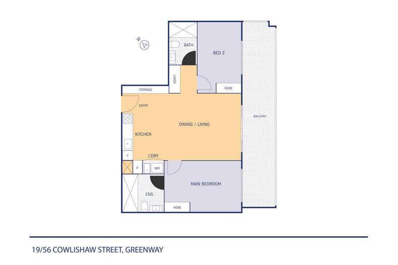 19/56 Cowlishaw Street Greenway