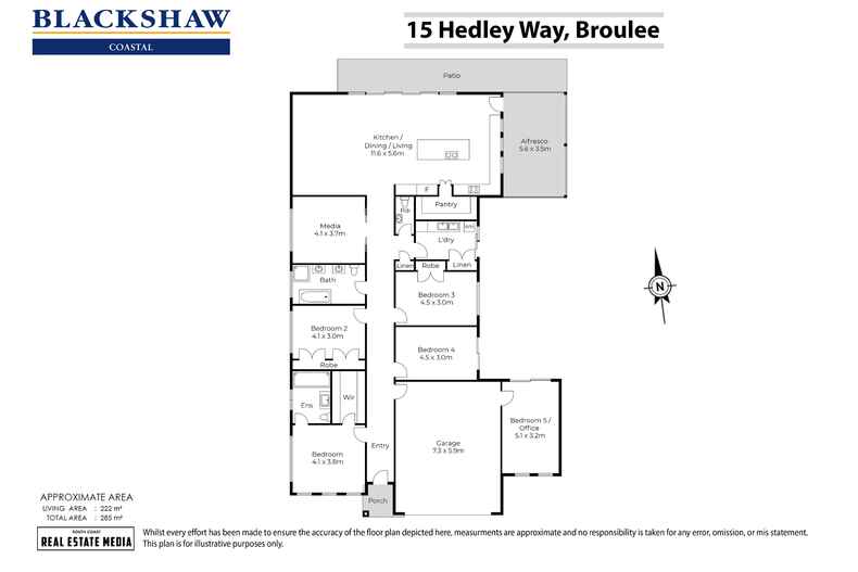 15 Hedley Way Broulee 15 Hedley Way Broulee