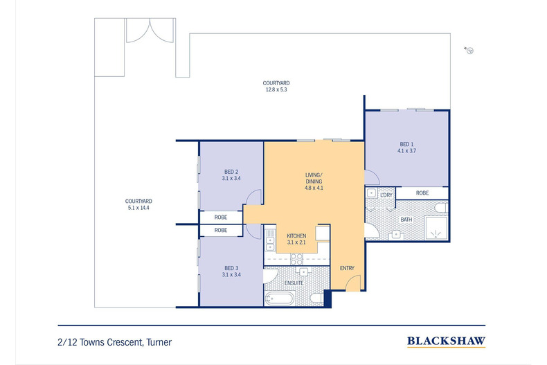 2/12 Towns Crescent Turner