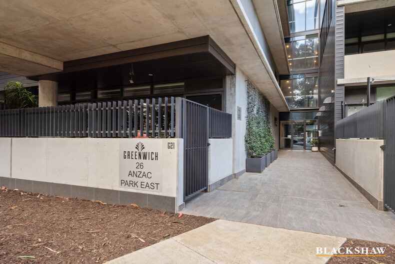 119/26 Anzac Park Campbell 119/26 Anzac Park Campbell