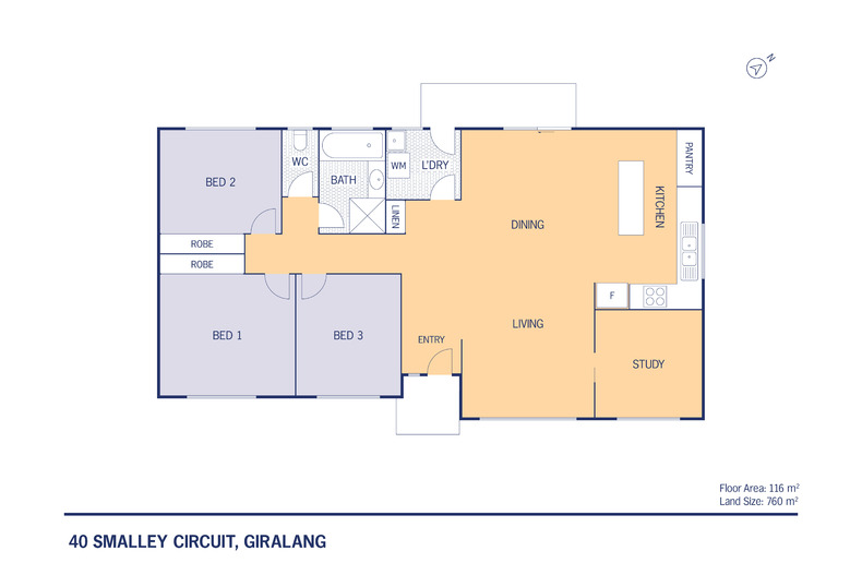 40 Smalley Circuit Giralang