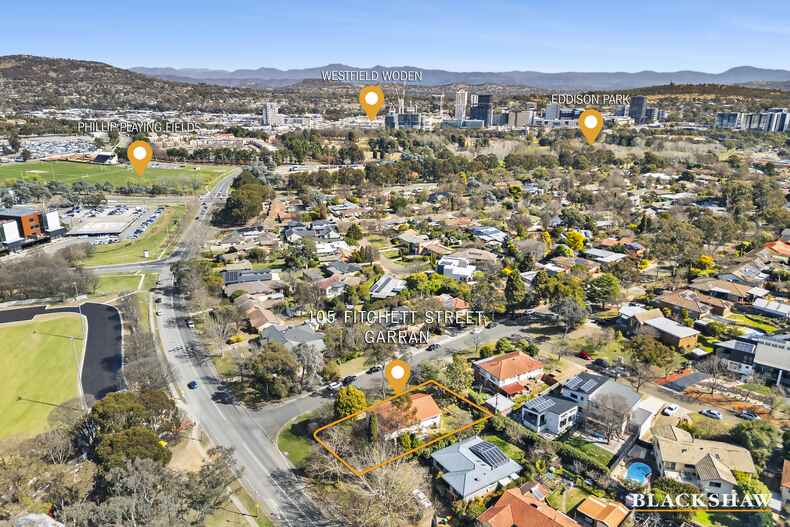 105 Fitchett Street Garran
