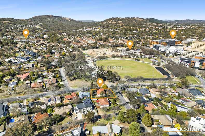 105 Fitchett Street Garran