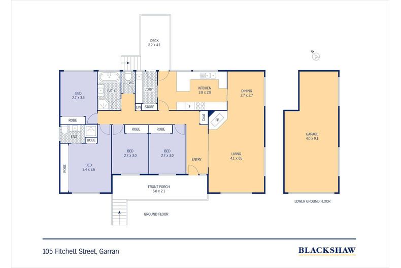 105 Fitchett Street Garran