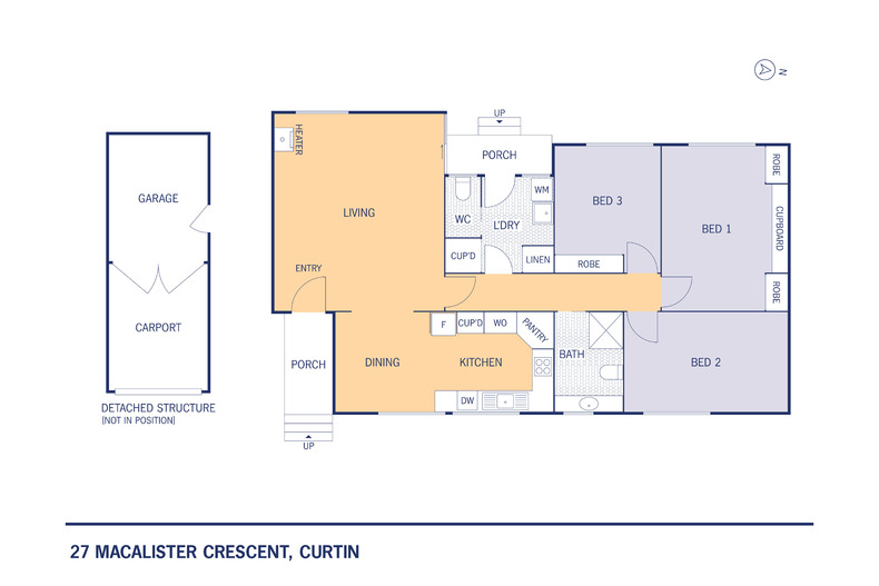 27 MacAlister Crescent Curtin 27 MacAlister Crescent Curtin