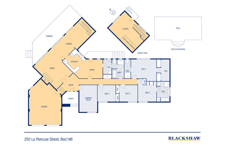 250 La Perouse Street Red Hill 250 La Perouse Street Red Hill