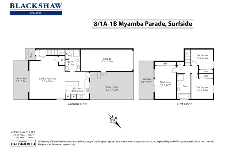 8/1A Myamba Parade Surfside 8/1A Myamba Parade Surfside