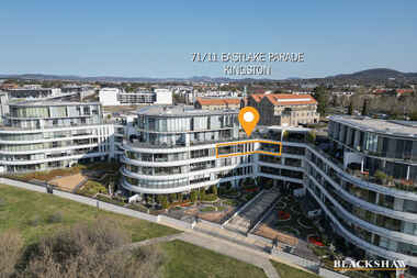 71/11 Eastlake Parade Kingston