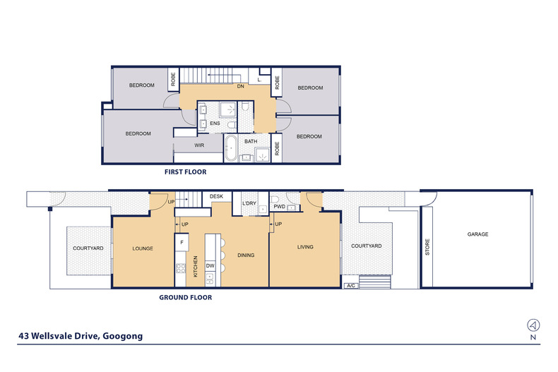 43 Wellsvale Drive Googong