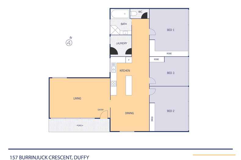 157 Burrinjuck Crescent Duffy