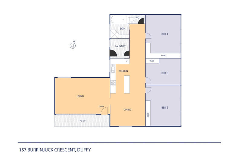 157 Burrinjuck Crescent Duffy