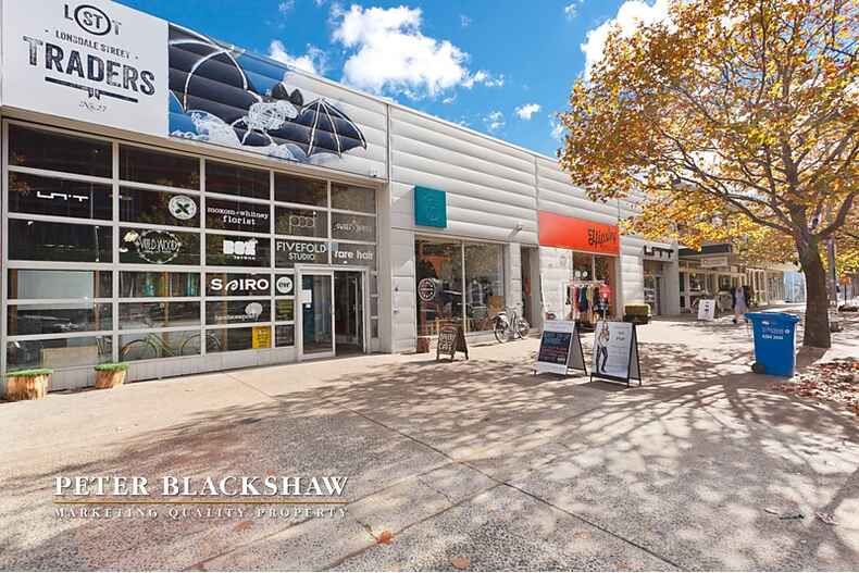 Lot 1/Haig Tower 202/2 Masson Street Turner Lot 1/Haig Tower 202/2 Masson Street Turner