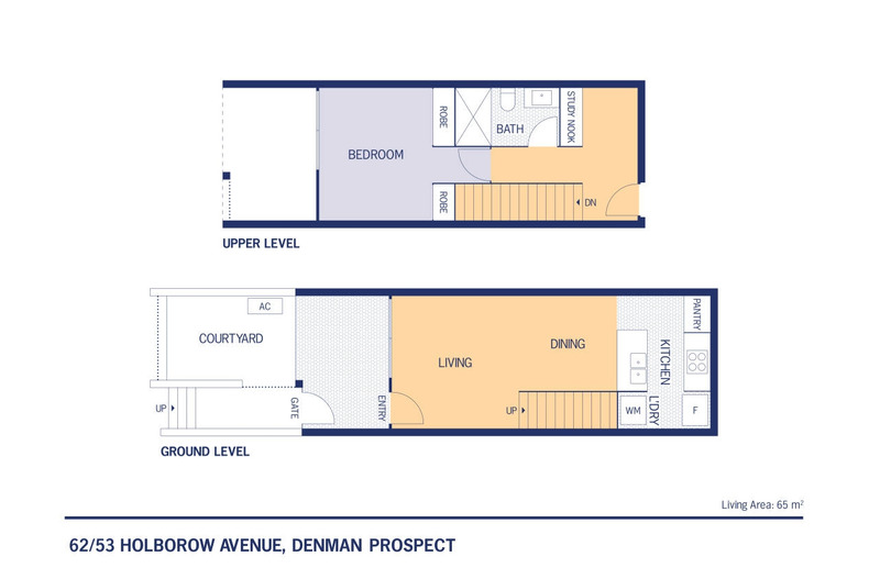 62/53 Holborow Avenue Denman Prospect 62/53 Holborow Avenue Denman Prospect