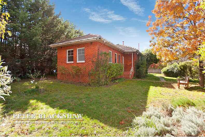 Lot 33/24 McIntyre Street Narrabundah