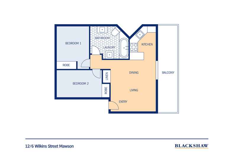 12/6 Wilkins Street Mawson