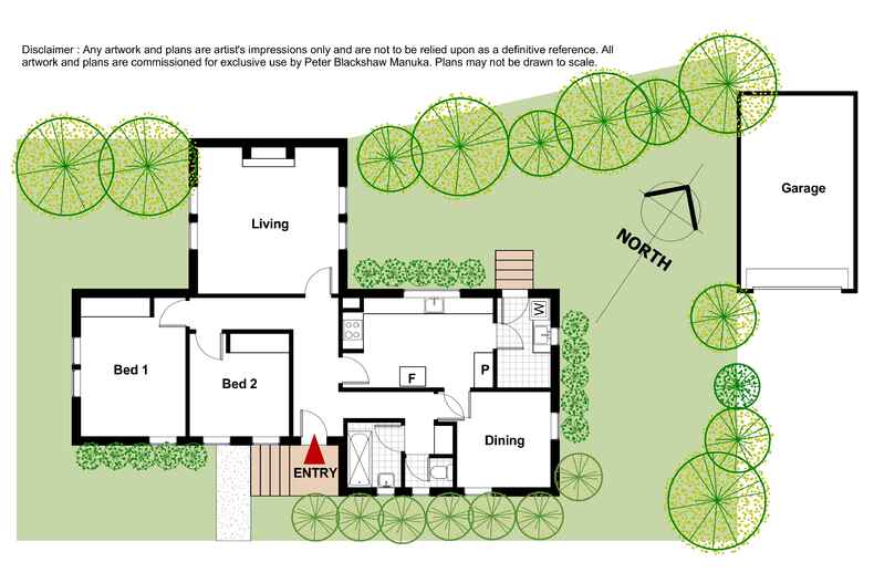 Lot 33/24 McIntyre Street Narrabundah