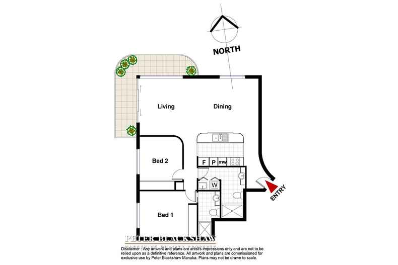 Lot 1/Haig Tower 202/2 Masson Street Turner Lot 1/Haig Tower 202/2 Masson Street Turner