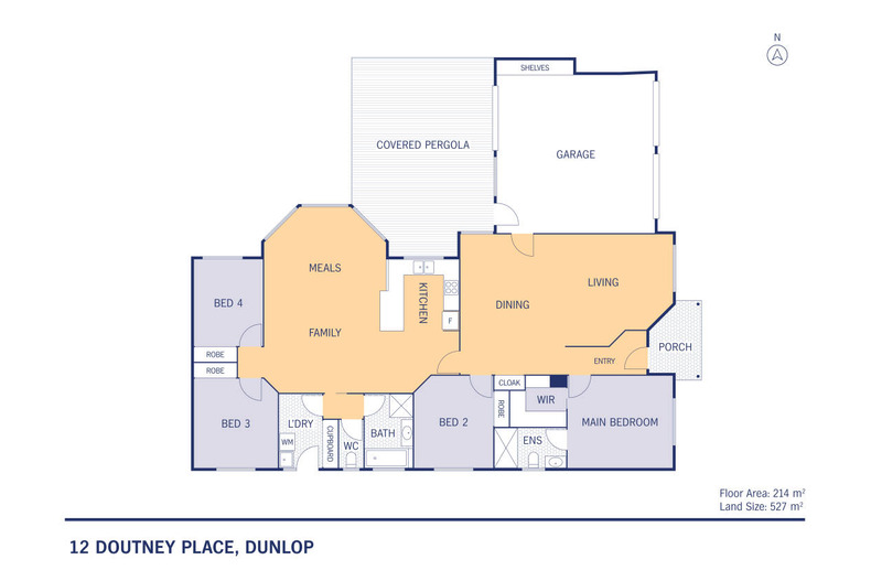 12 Doutney Place Dunlop