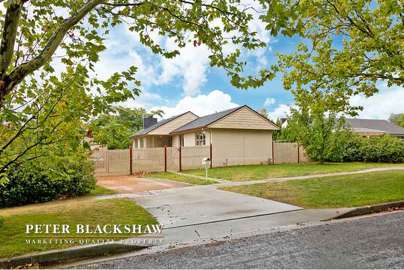 Lot 18/9 Narambi Street  Narrabundah