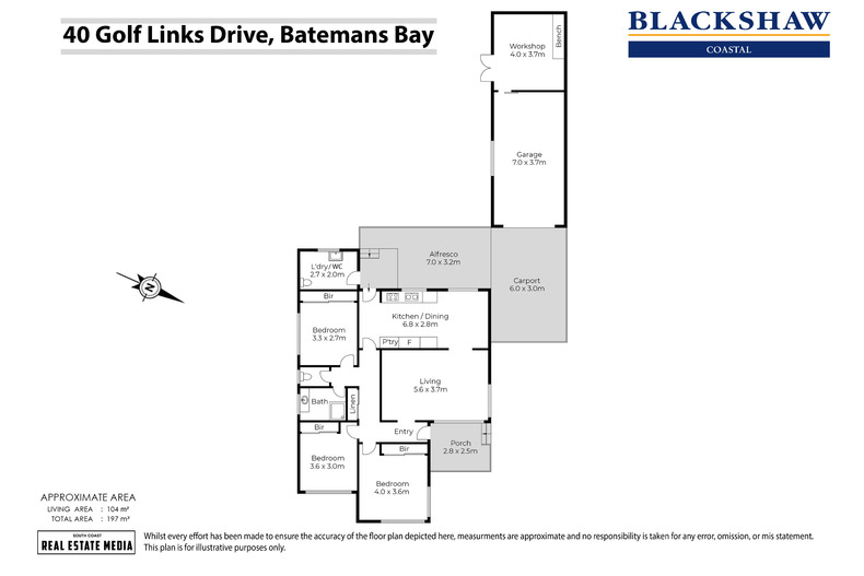 40 Golf Links Drive Batemans Bay 40 Golf Links Drive Batemans Bay