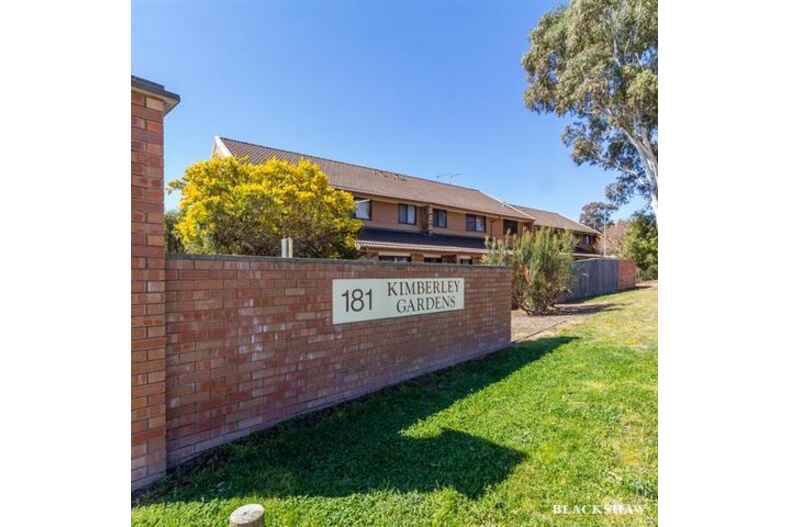 48/181 McBryde Crescent Wanniassa