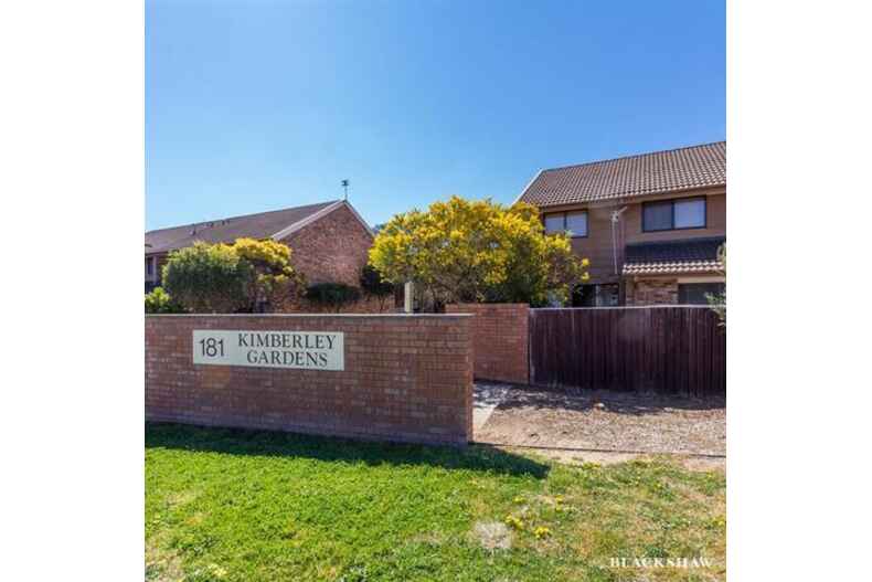 48/181 McBryde Crescent Wanniassa
