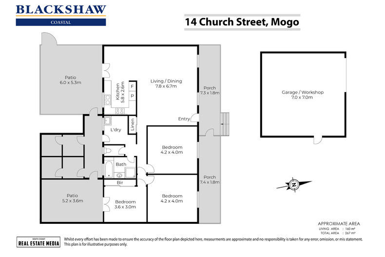 14 Church Street Mogo 14 Church Street Mogo