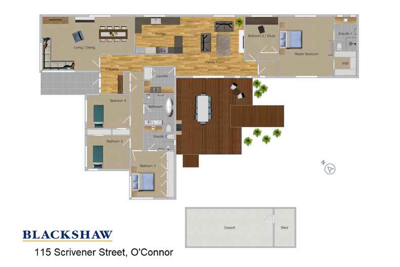 115 Scrivener Street O'Connor