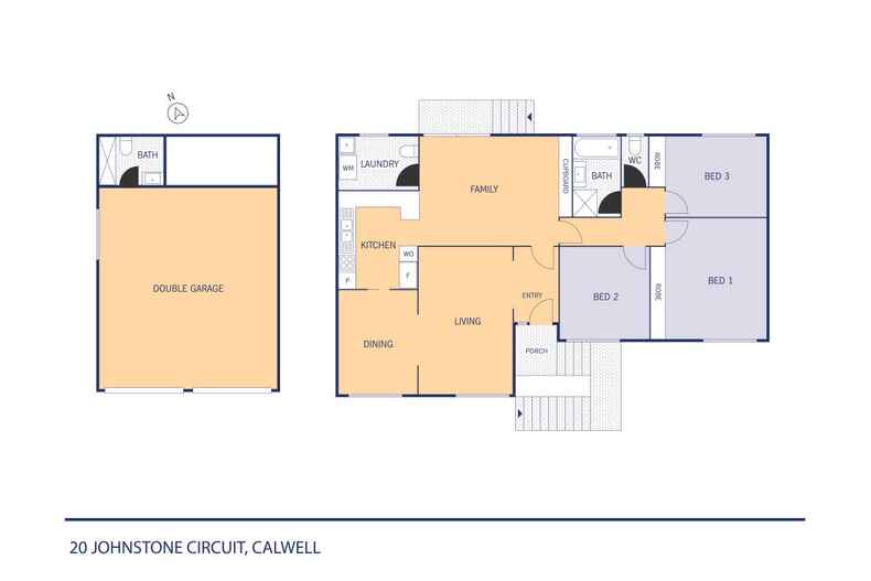 20 Johnstone Circuit Calwell