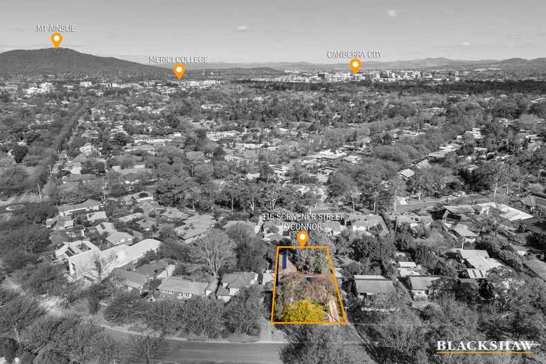 115 Scrivener Street O'Connor