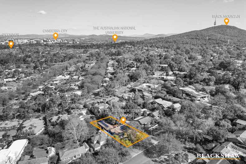 115 Scrivener Street O'Connor