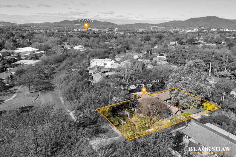 115 Scrivener Street O'Connor