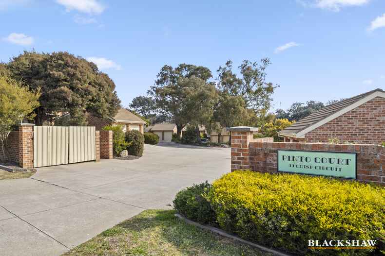 4/33 Crisp Circuit Bruce