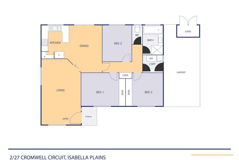 2/27 Cromwell Circuit Isabella Plains
