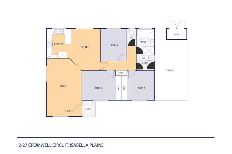 2/27 Cromwell Circuit Isabella Plains