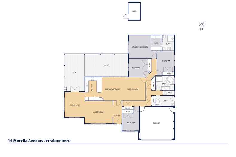 14 Morella Avenue Jerrabomberra