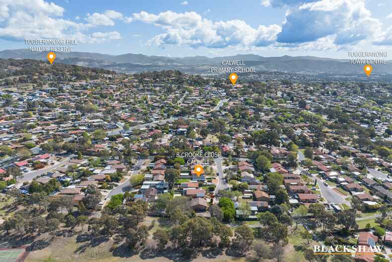 8  Crooke Close Calwell