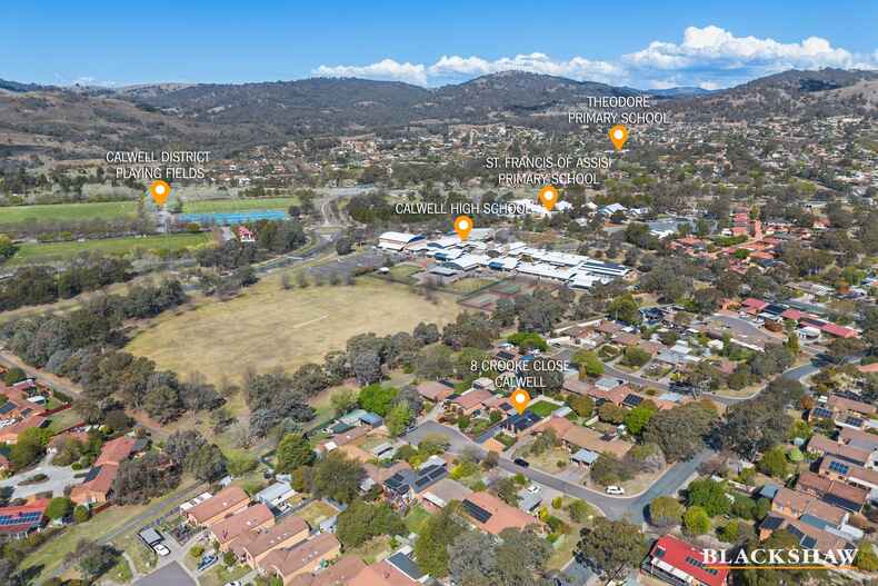 8  Crooke Close Calwell