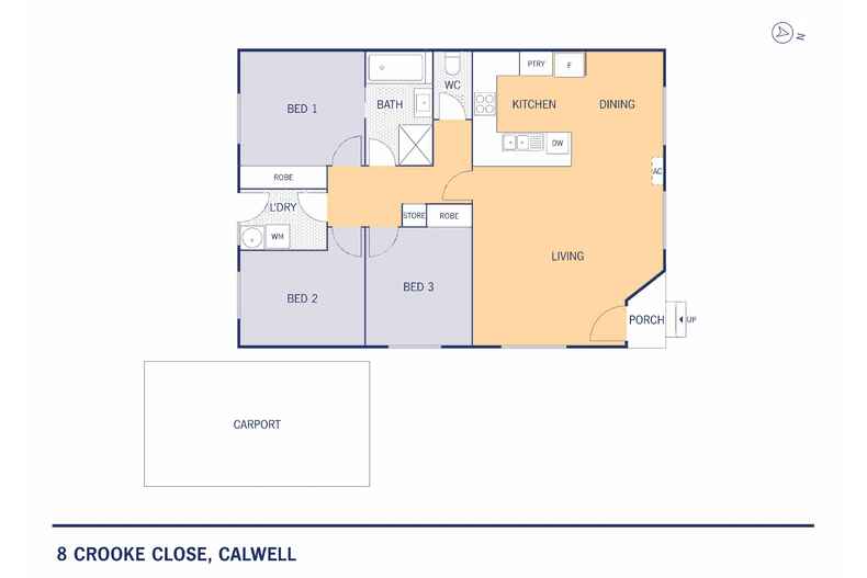 8  Crooke Close Calwell