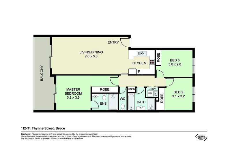 112/31 Thynne Street Bruce 112/31 Thynne Street Bruce