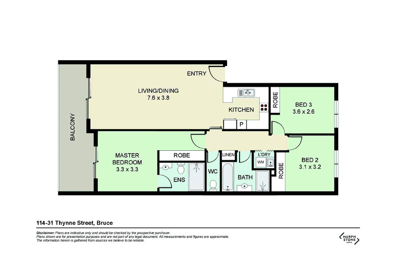 114/31 Thynne Street Bruce