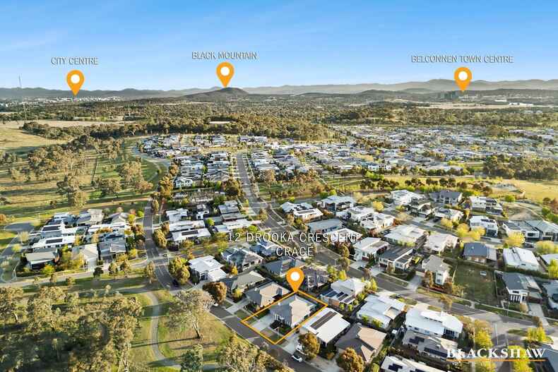 12 Drooka Crescent Crace 12 Drooka Crescent Crace