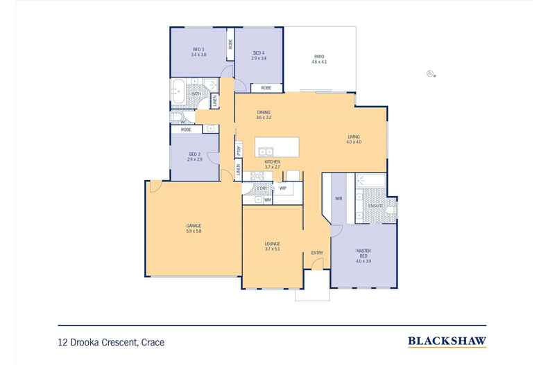 12 Drooka Crescent Crace 12 Drooka Crescent Crace