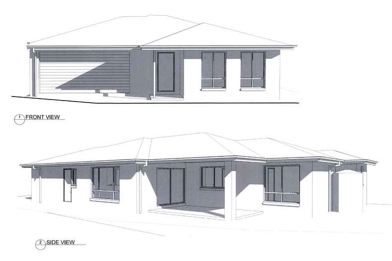 Lot 8/25 Kubbadang Street Ngunnawal Lot 8/25 Kubbadang Street Ngunnawal