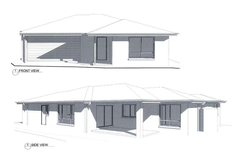 Lot 8/25 Kubbadang Street Ngunnawal Lot 8/25 Kubbadang Street Ngunnawal