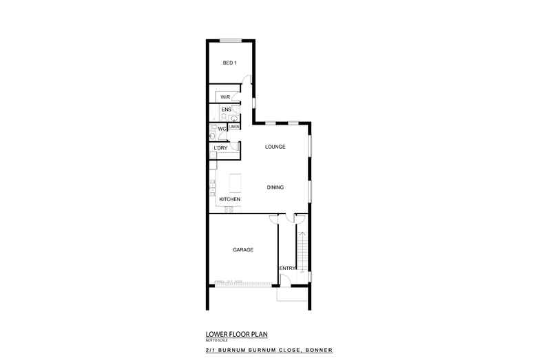 Lot 21/2/1 Burnum Burnum Close Bonner Lot 21/2/1 Burnum Burnum Close Bonner