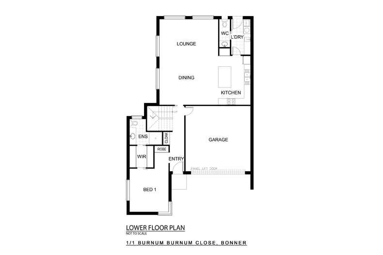 Lot 21/1/1 Burnum Burnum Close Bonner Lot 21/1/1 Burnum Burnum Close Bonner