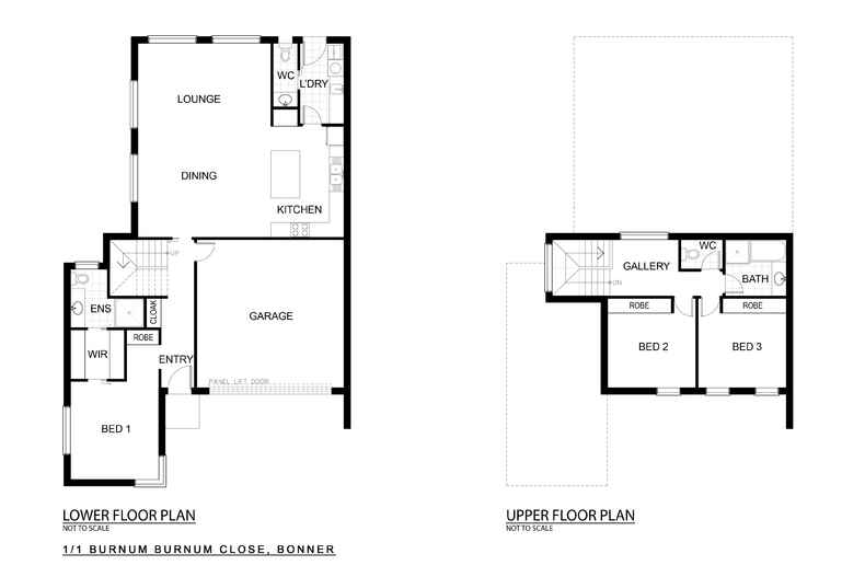 Lot 21/1/1 Burnum Burnum Close Bonner Lot 21/1/1 Burnum Burnum Close Bonner